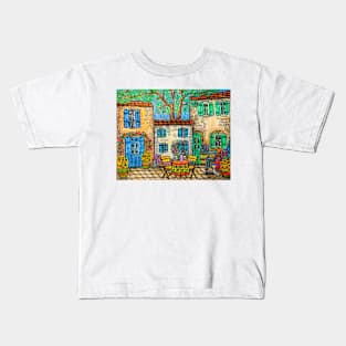 Memories of Provence Kids T-Shirt